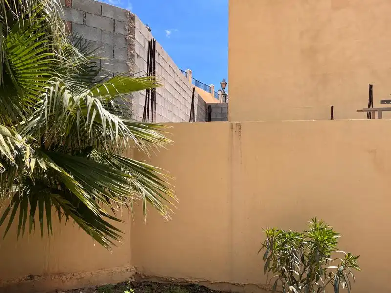 Vista exterior de Pis en venda en Nerja