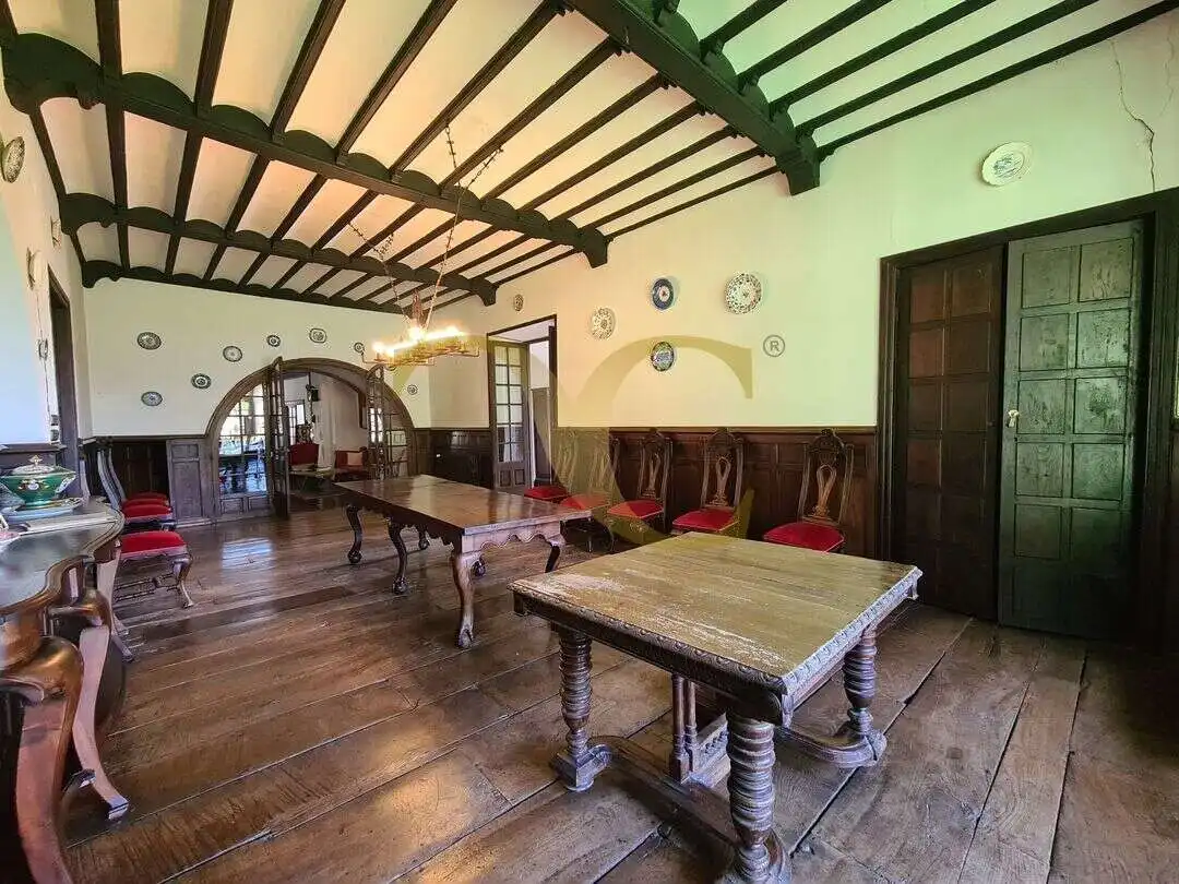 Comedor de Casa o chalet en venta en Piloña