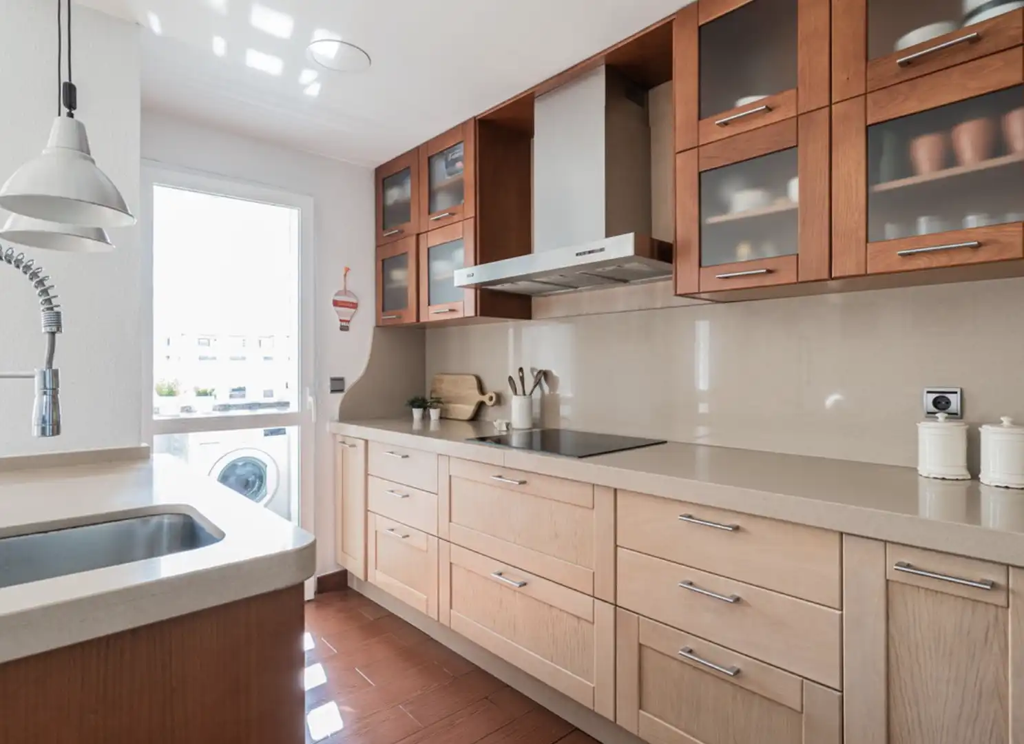 Cuina de Dúplex en venda en Marbella amb Aire condicionat, Terrassa i Traster