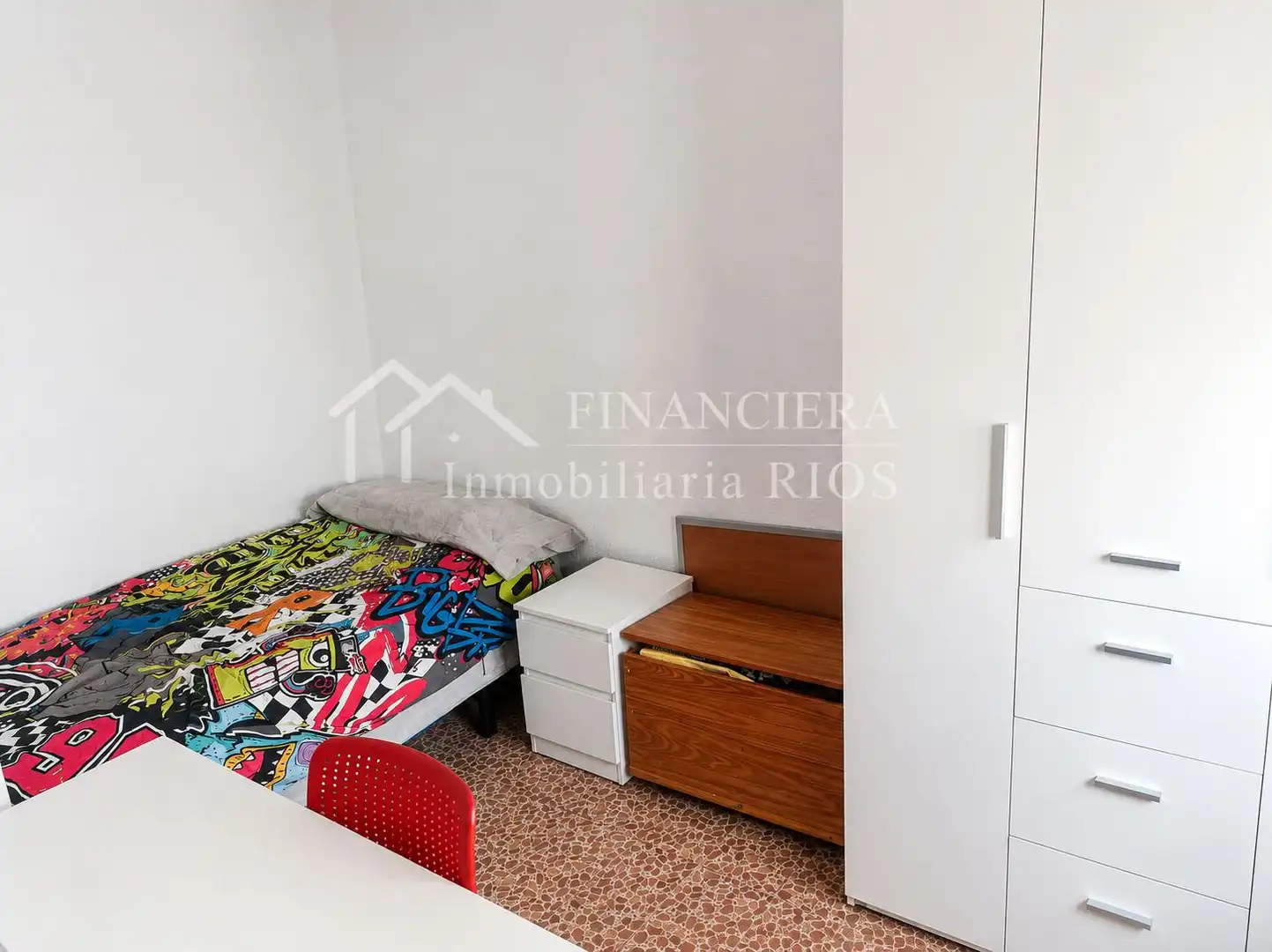 Dormitori de Casa o xalet en venda en Alcalá de Guadaira amb Aire condicionat
