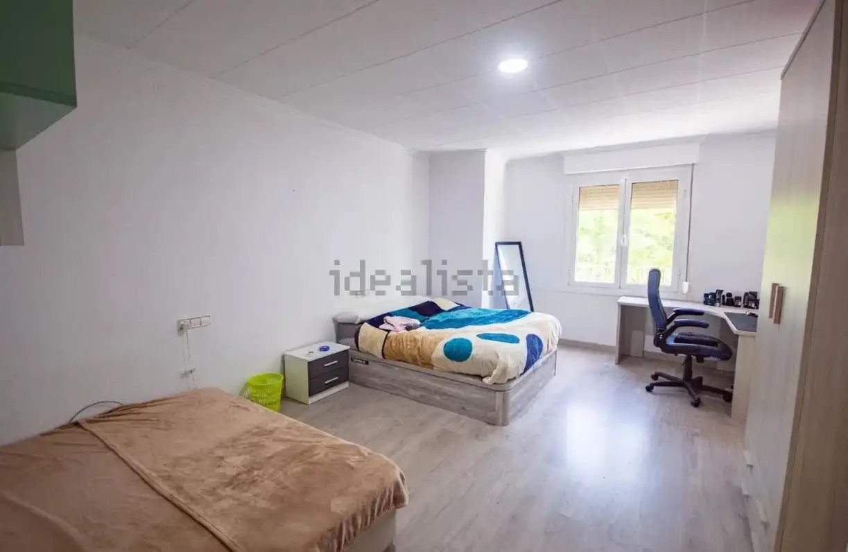 Schlafzimmer von Haus oder Chalet zum Verkauf in Elda mit Klimaanlage, Terrasse und Abstellraum