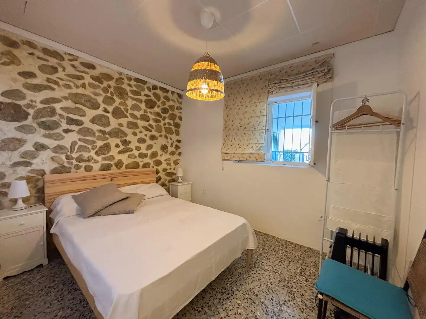 Habitación de Casa o chalet en venta en Alicante / Alacant con Aire acondicionado, Jardín privado y Terraza