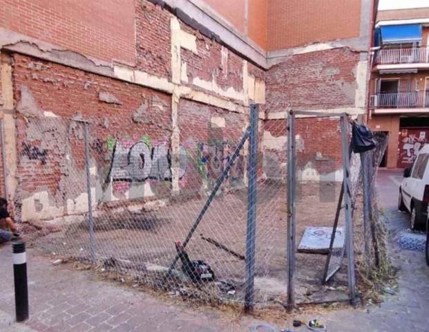 Terreno residencial en Venta en Paso De Villamanrique en Casco Histórico de Vallecas