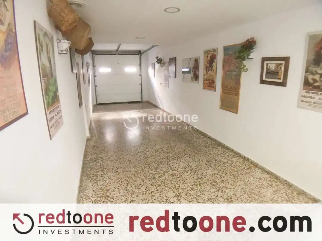 Casa o chalet en venta en Ibi con Calefacción, Terraza y Trastero