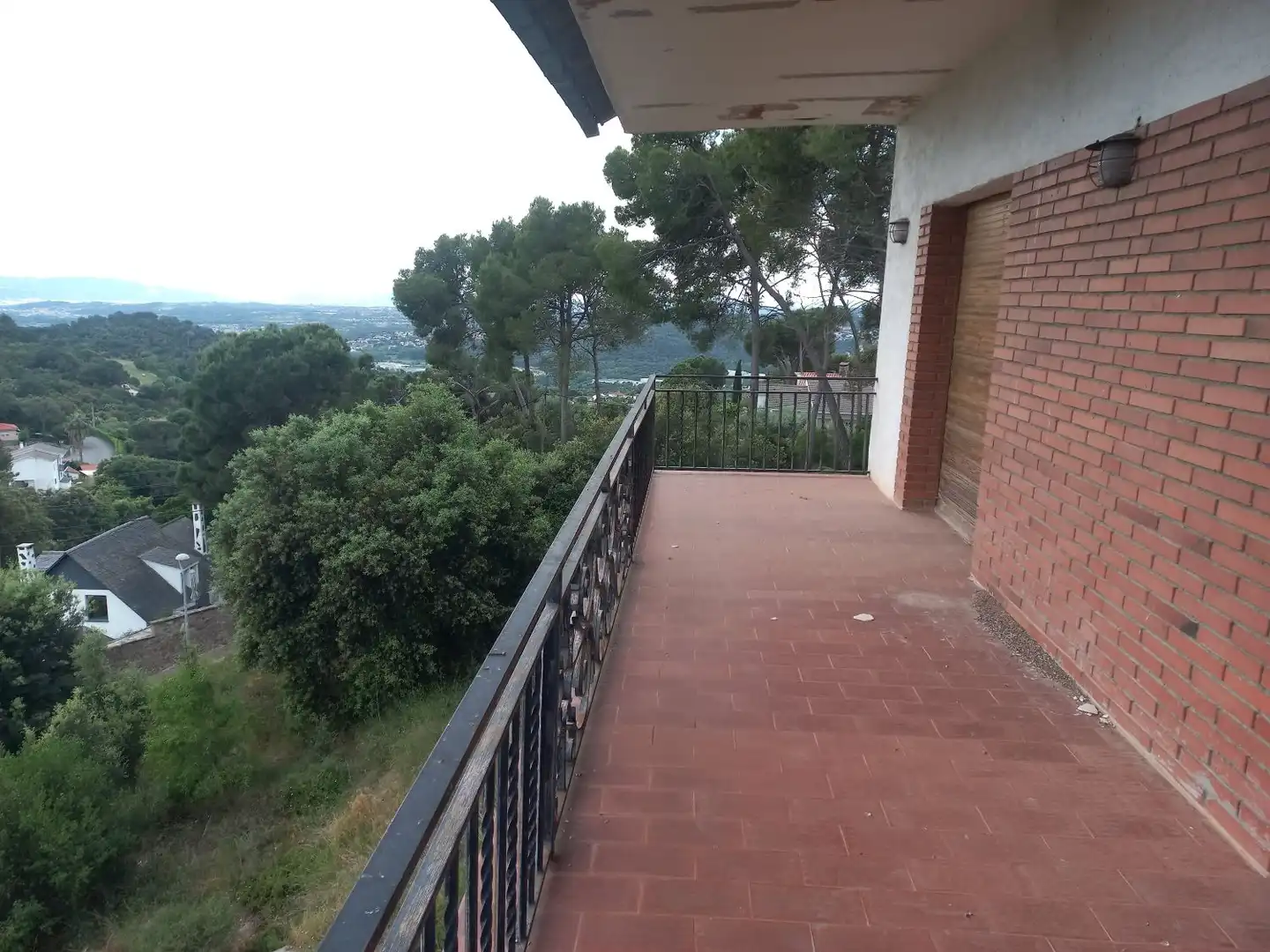 Terrace of Houses for sale in Bigues i Riells del Fai  with Terrace, Storage room and Balcony