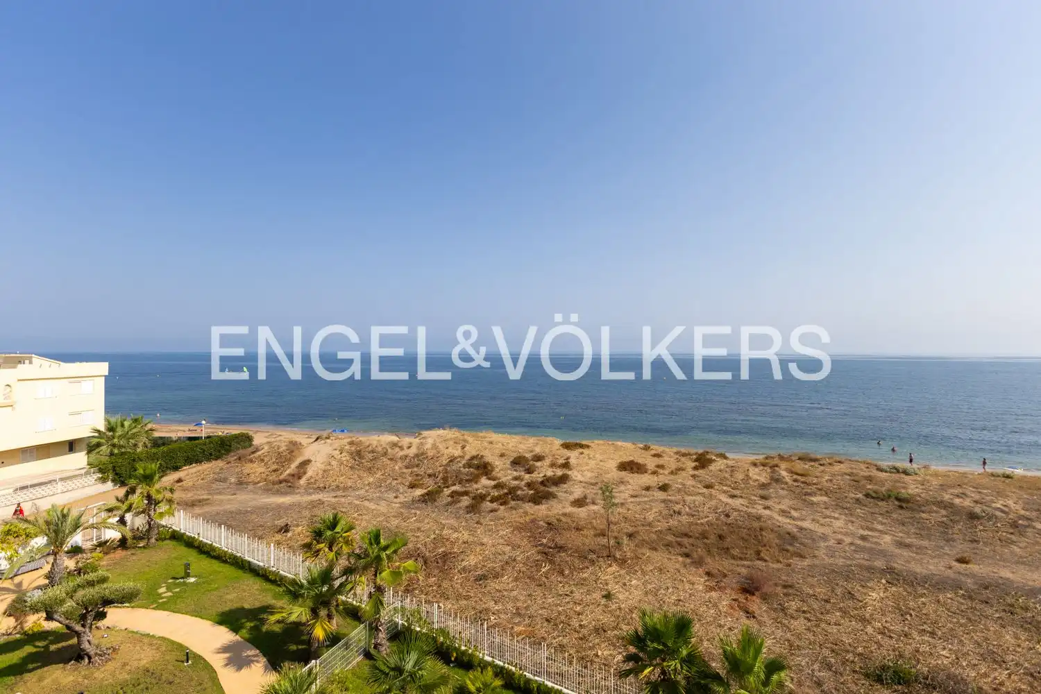 Ático en venta en Dénia con Aire acondicionado, Calefacción y Jardín privado