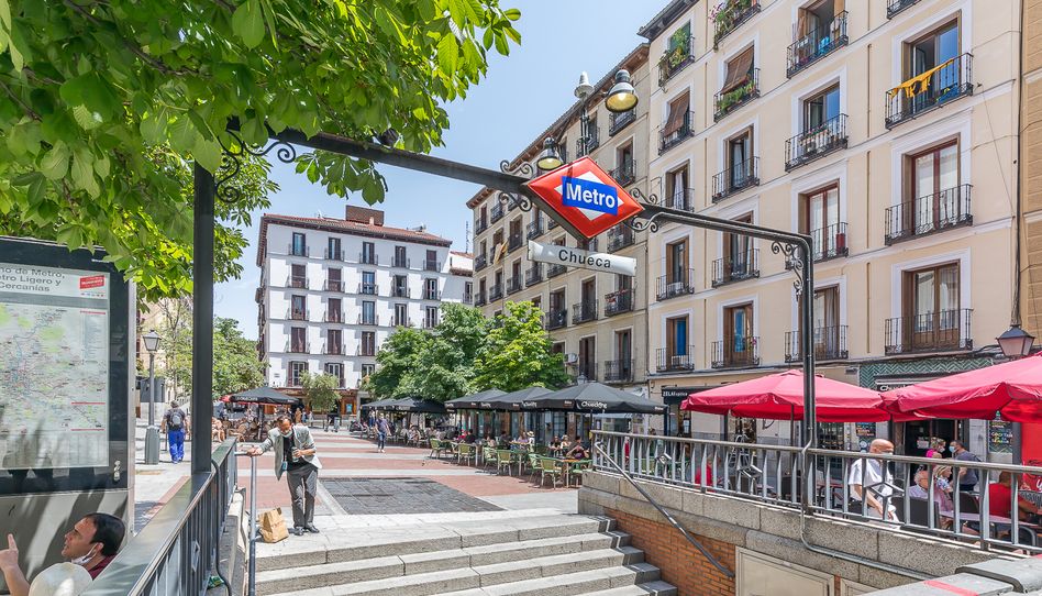 Piso de alquiler en Calle de San Gregorio, Justicia - Chueca - Imagen 2