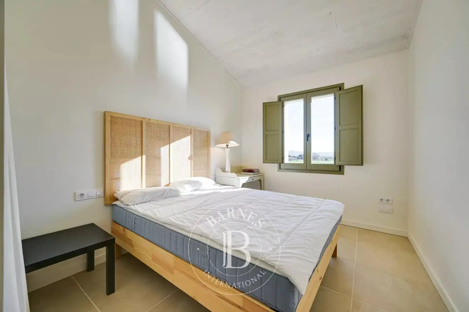 Bedroom of Country homes for sale in Cassà de la Selva  with Heating, Terrace and Furnished