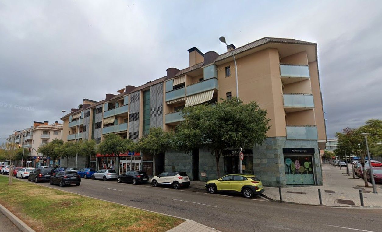 Exterior view of Attic for sale in  Palma de Mallorca  with Air Conditioner, Heating and Terrace