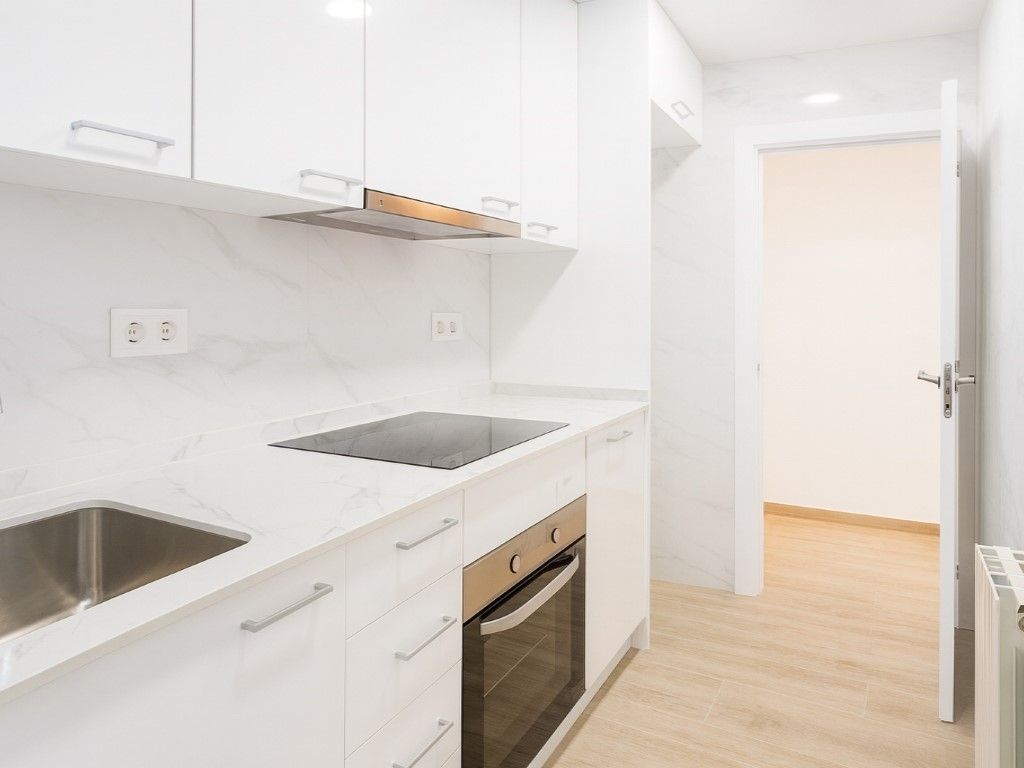 Kitchen of Flat for sale in Vilafranca del Penedès  with Balcony