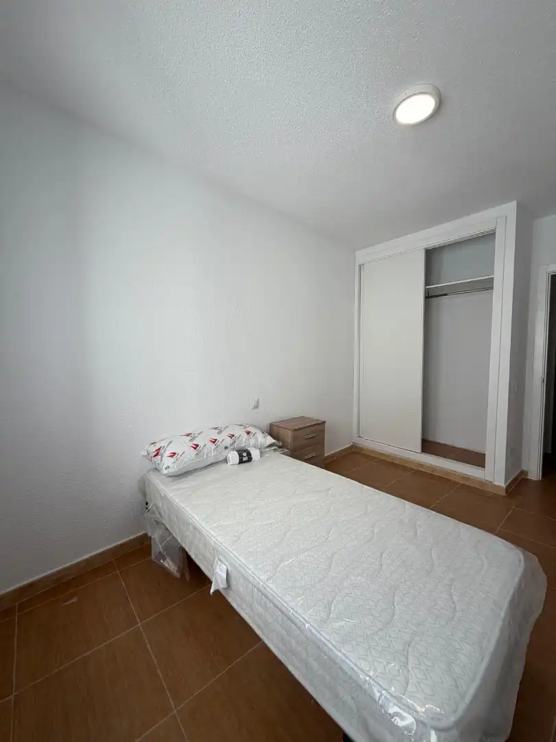 Bedroom of Flat for rent in Portillo de Toledo  with Furnished