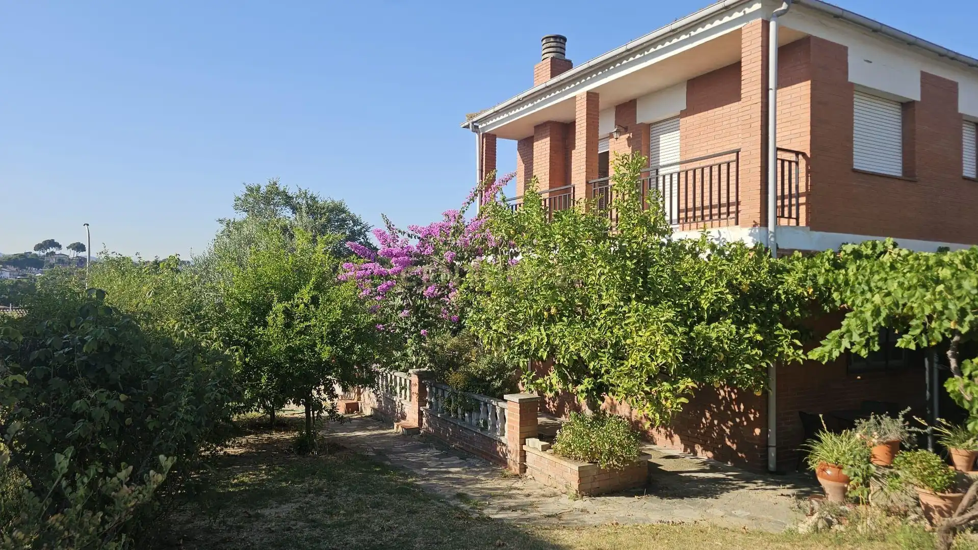 Casa con piscina en venta en Lliçà de Vall, imagen 4