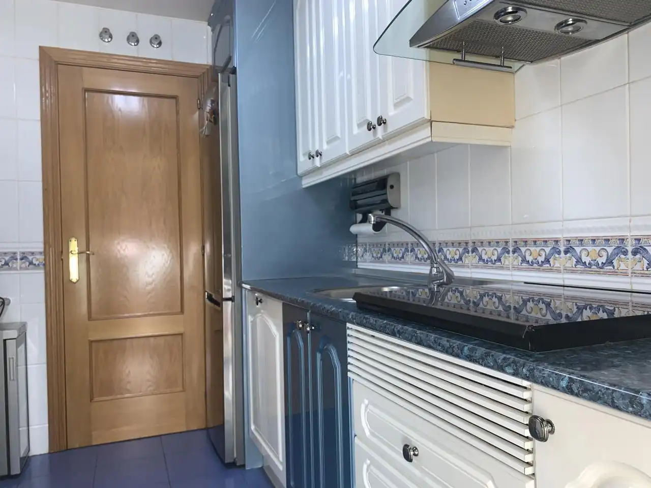 Cocina de Piso en venta en Madrid con Aire acondicionado, Calefacción y Parquet