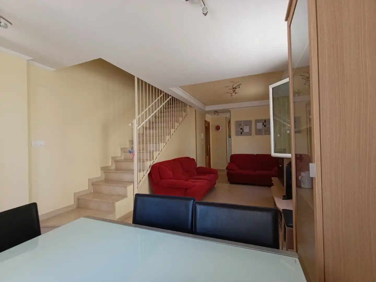 Casa aparellada en venda a Carrer Tamarit, imagen 8