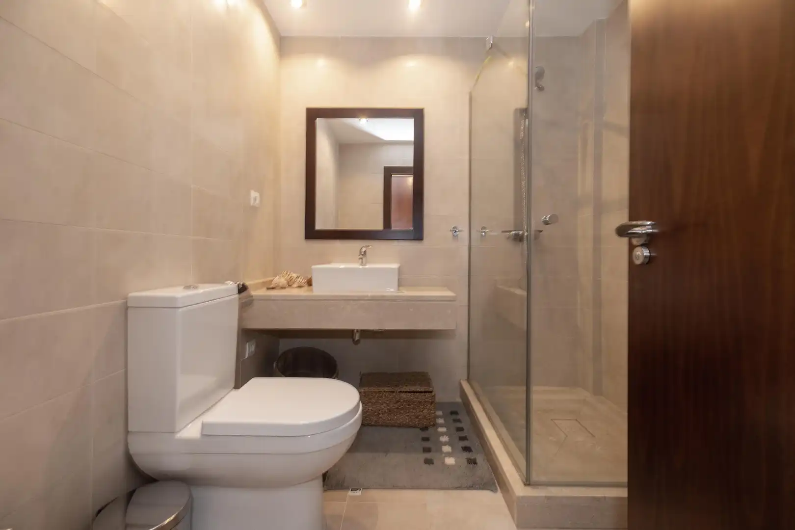 Bathroom of Attic for sale in Marbella  with Air Conditioner, Heating and Terrace