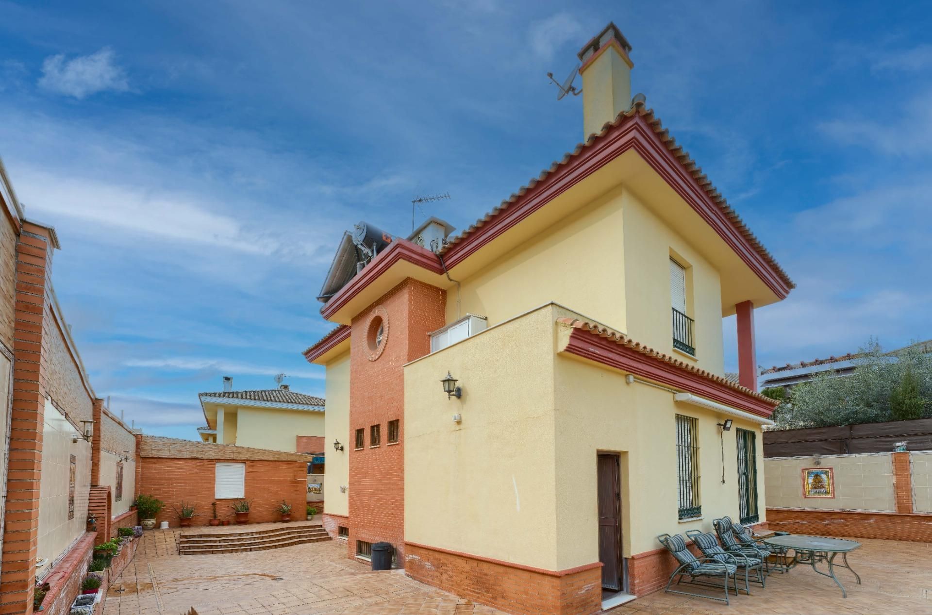 Casa o xalet en venda a Calle PEPE PINTO, Centro