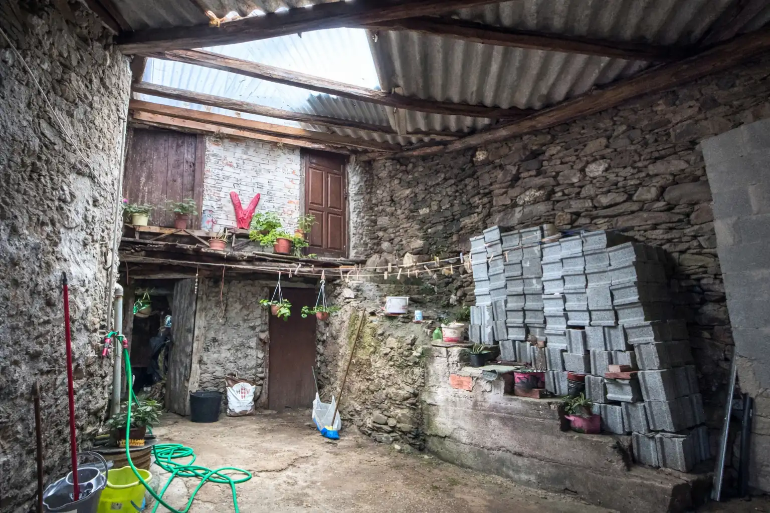 Casa con jardín en venta en Lugar Alixo, imagen 2