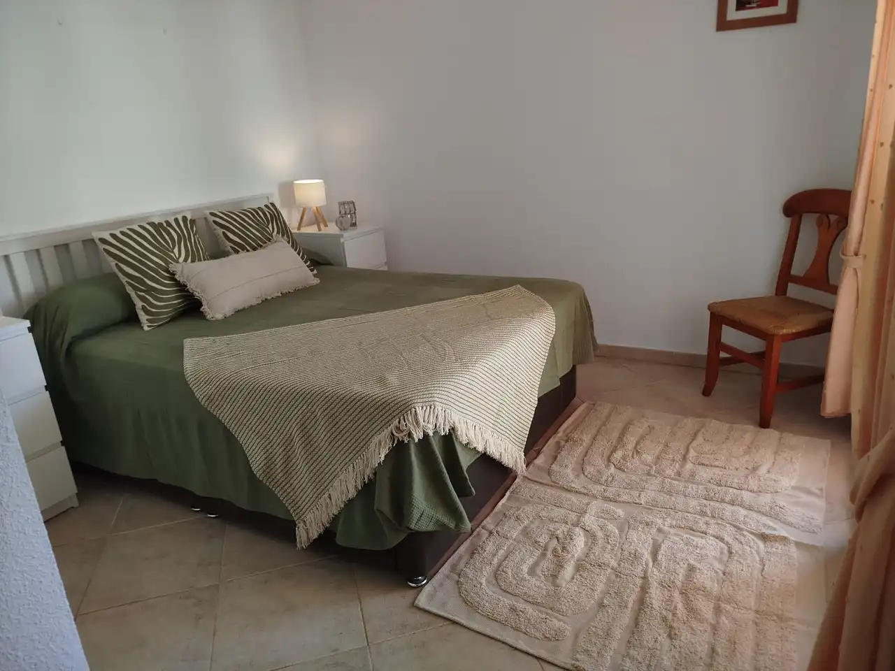 Habitación de Casa o chalet en venta en La Manga del Mar Menor con Aire acondicionado, Calefacción y Jardín privado