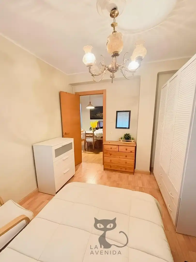 Dormitori de Apartament en venda en Mislata amb Aire condicionat, Calefacció i Balcó