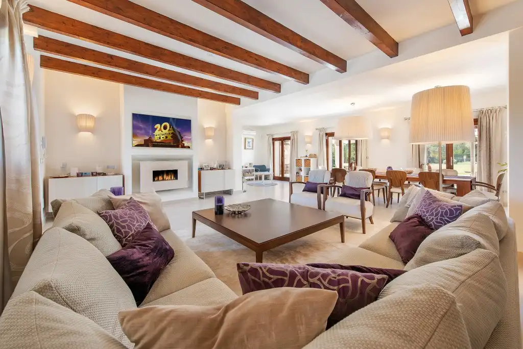 Casa rustica con piscina in vendita a Pollença Poble, imagen 7