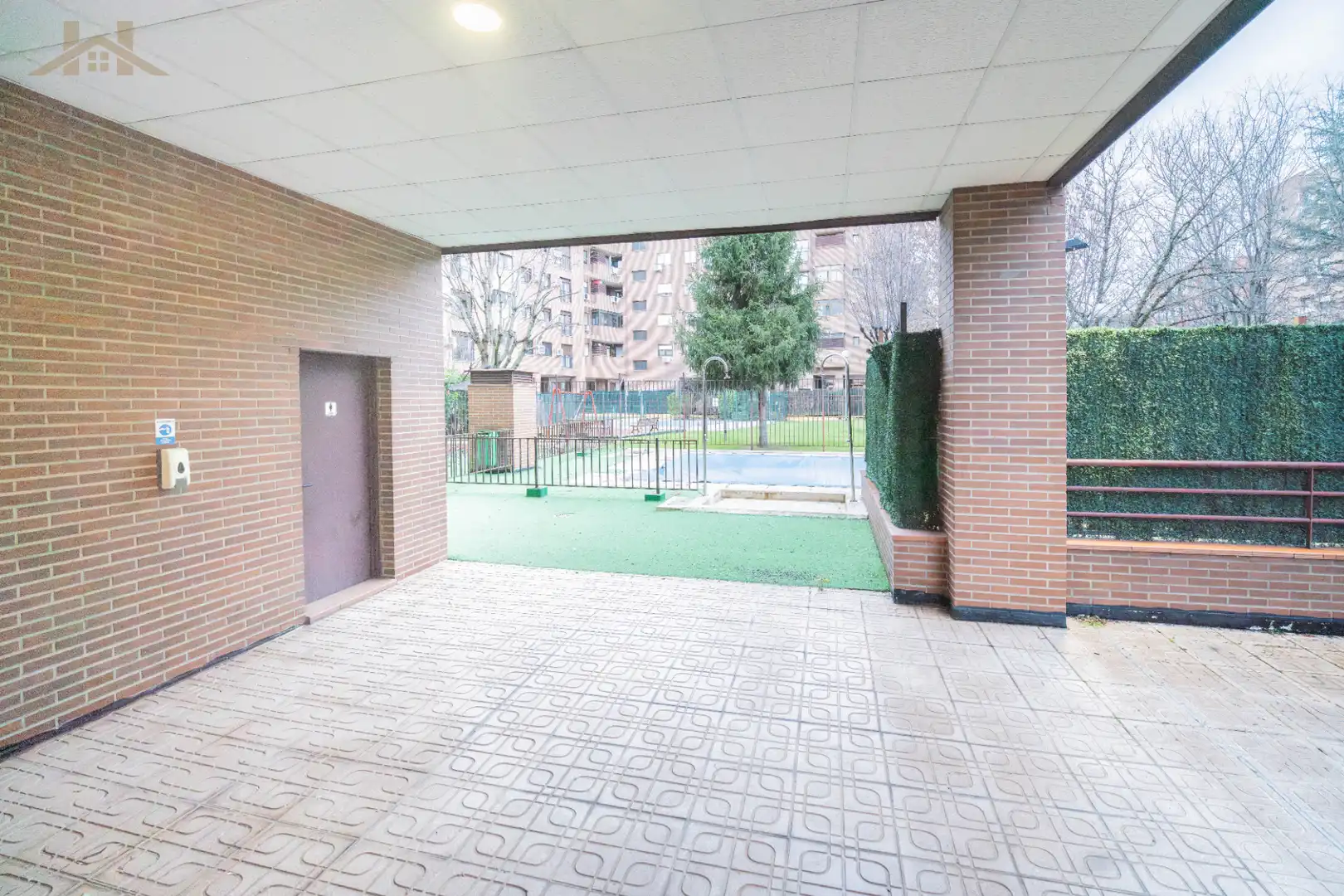 Terrace of Flat for sale in Torrejón de Ardoz  with Air Conditioner, Heating and Swimming Pool