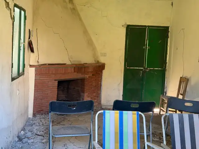 Terraza de Terreno en venta en Benaocaz