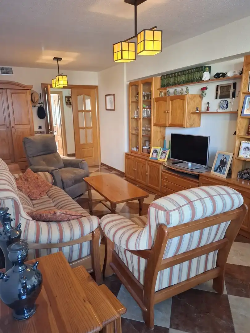 Piso con piscina en venta en Rincón de Loix, imagen 10
