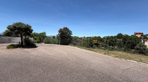 CORBALAN INMOBILIARIA Agencia origen de Calalberche VENDE, Parcela de 811 m2 situada en la zona alta de la Urbanización., imatge 3