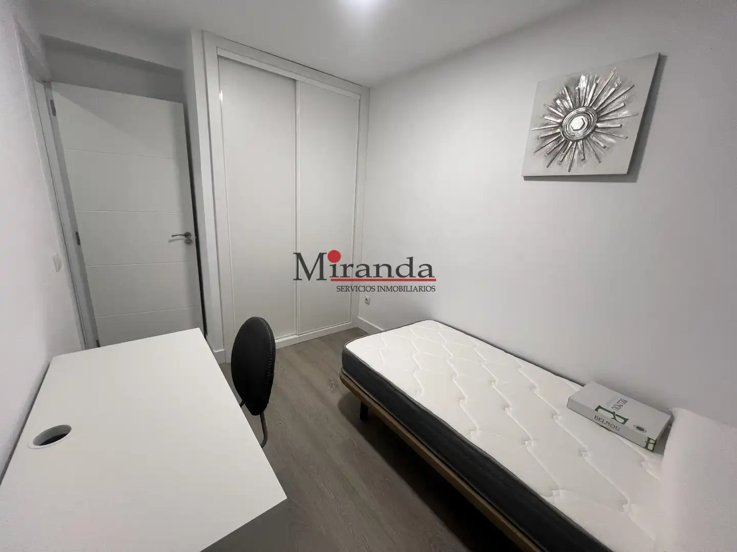 Bedroom of Flat for rent in Villaviciosa de Odón  with Heating