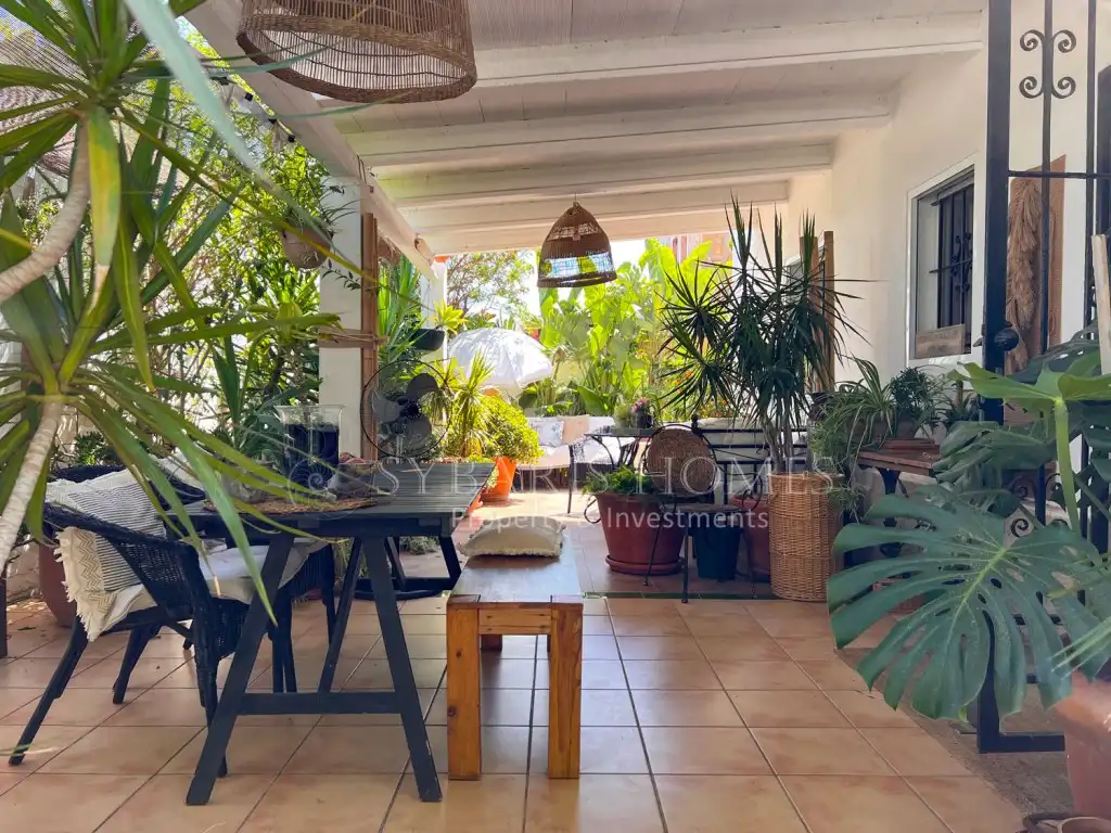 Terrace of Houses for sale in Els Poblets  with Air Conditioner and Terrace