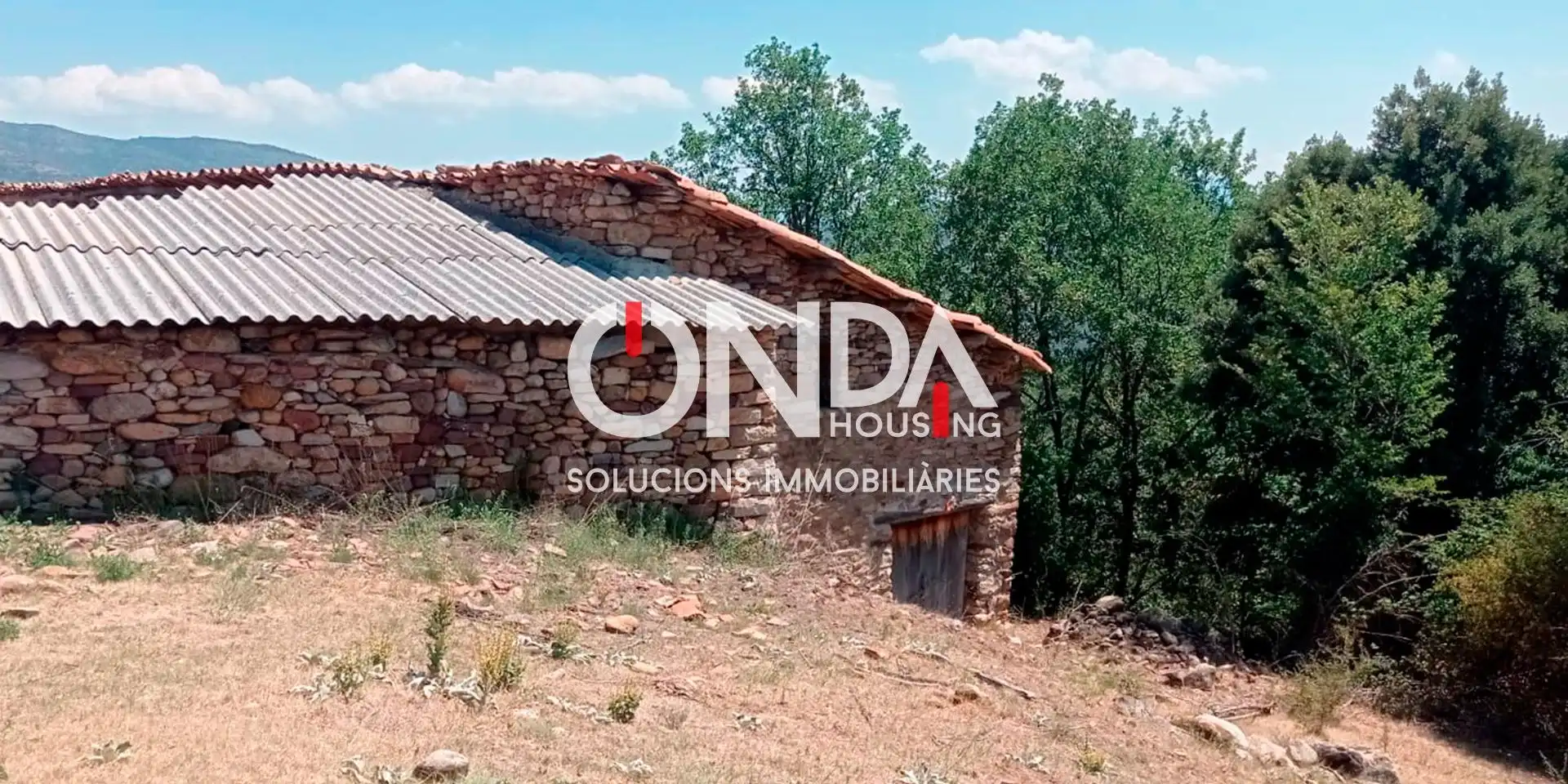 Finca rústica en venta en Camino carretera Estavill, La Torre de Cabdella