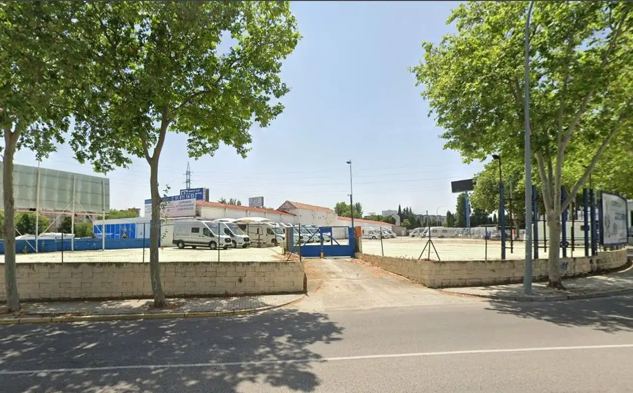 Aparcament de Residencial en venda en Alcorcón