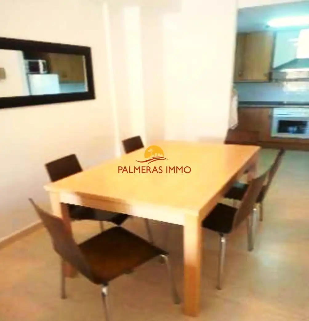 Comedor de Apartamento en venta en Mont-roig del Camp con Aire acondicionado, Terraza y Piscina