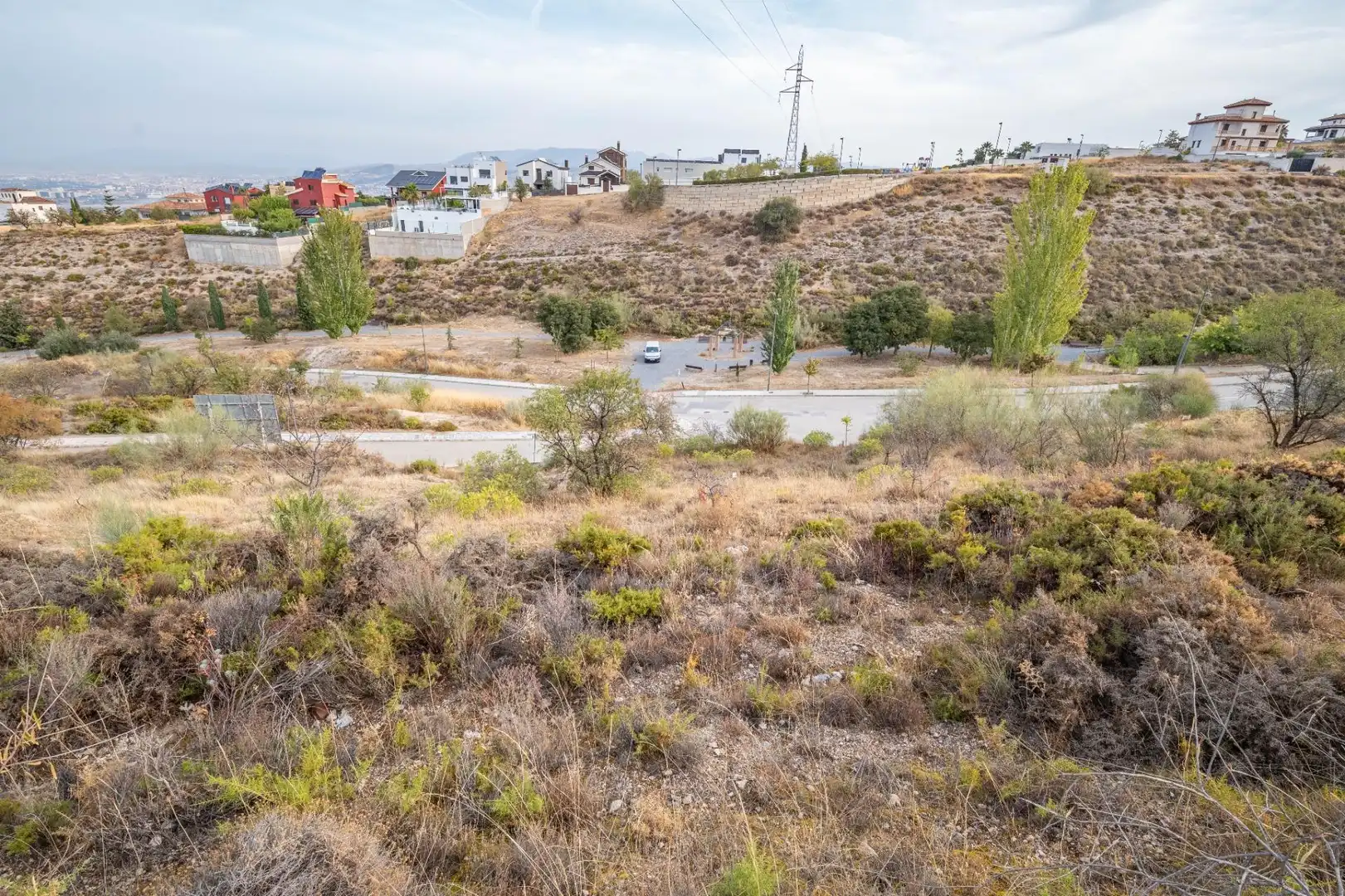 Residential for sale in La Zubia