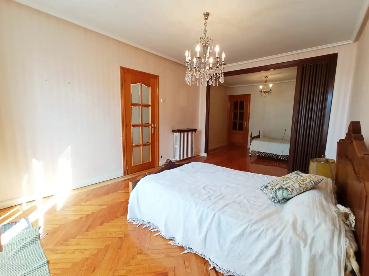 Habitación de Piso en venta en Burgos con Calefacción, Parquet y Balcón