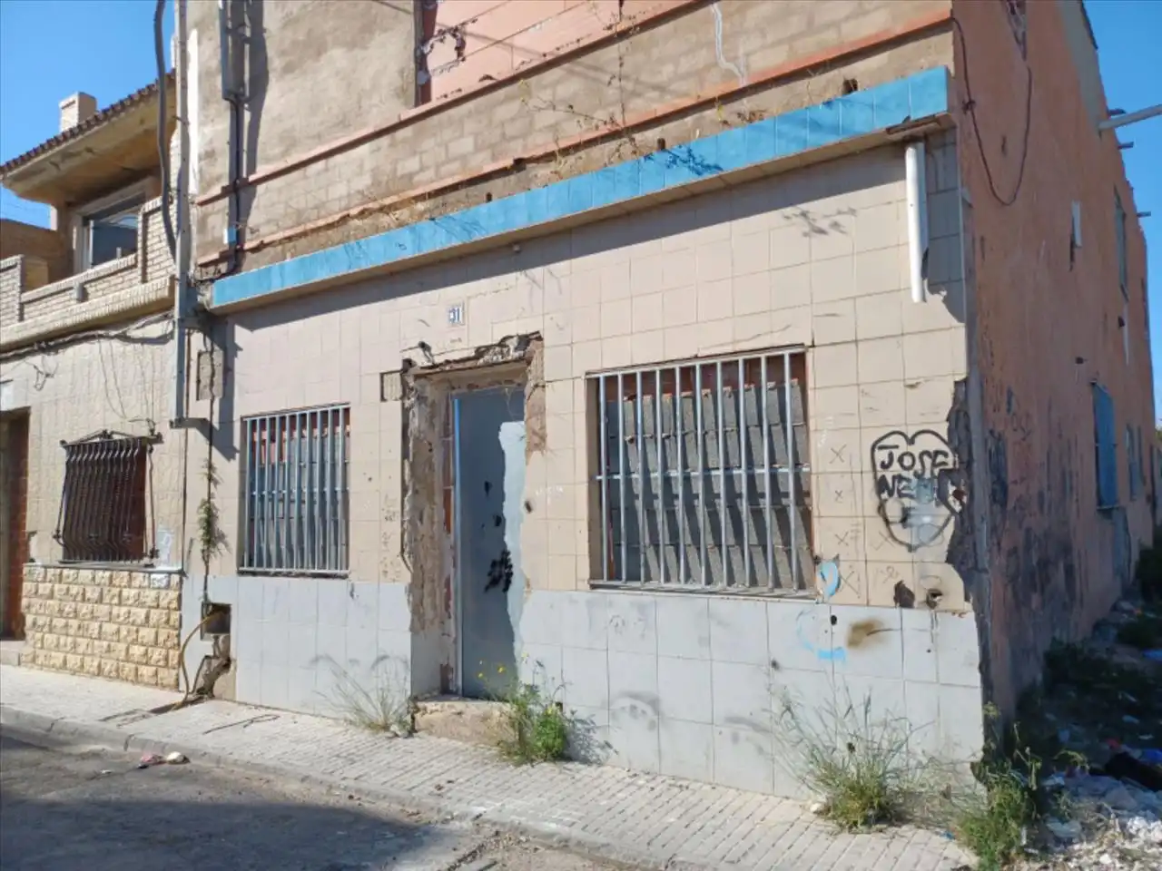 Casa o xalet en venda a Nuevo Centro