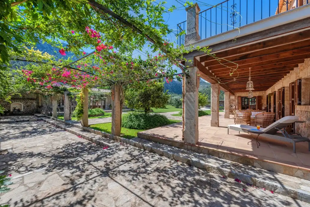 Casa rustica con piscina in vendita a Pollença Poble, imagen 38