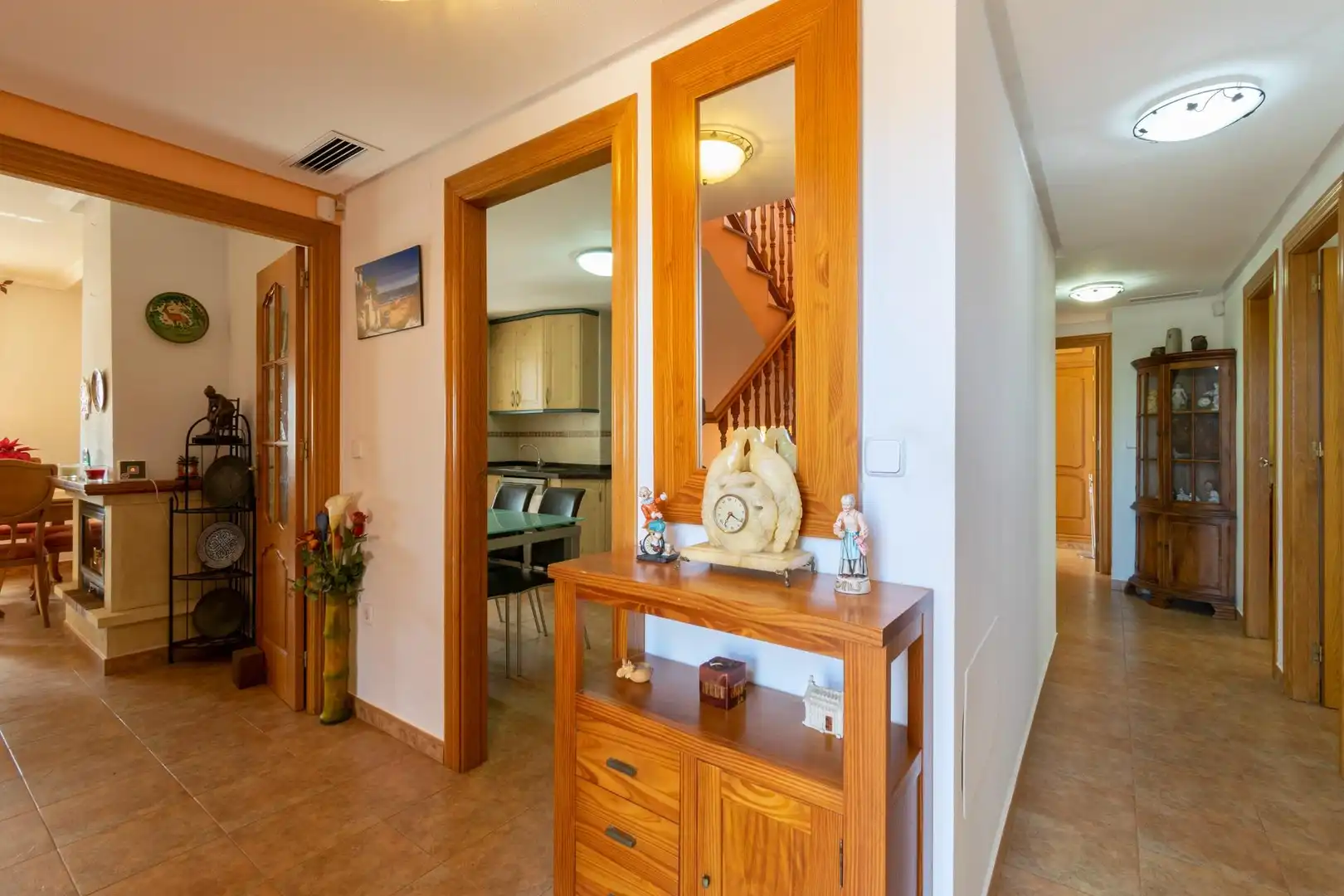 Casa o chalet en venta en Cartagena con Aire acondicionado, Calefacción y Jardín privado