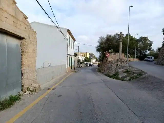 Vista exterior de Residencial en venta en Felanitx