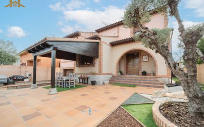 Garten von Haus oder Chalet zum verkauf in Cubas de la Sagra mit Klimaanlage, Heizung und Terrasse