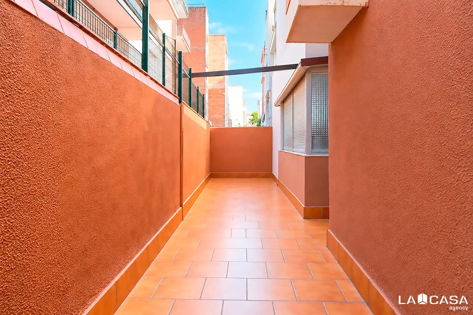 Terraza de Piso en venta en Santa Eulàlia