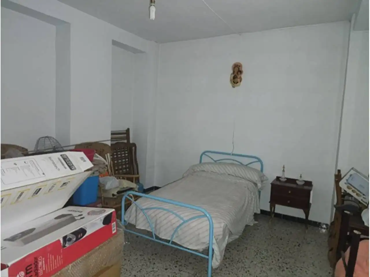 Schlafzimmer von Einfamilien-Reihenhaus zum Verkauf in Lucena mit Terrasse