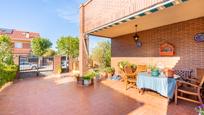 Terrasse von Haus oder Chalet zum verkauf in Batres mit Klimaanlage und Terrasse