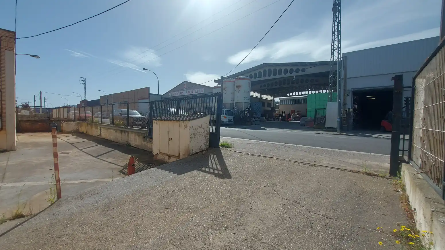 Nave industrielle à louer à Logroño - Chozo, imagen 15
