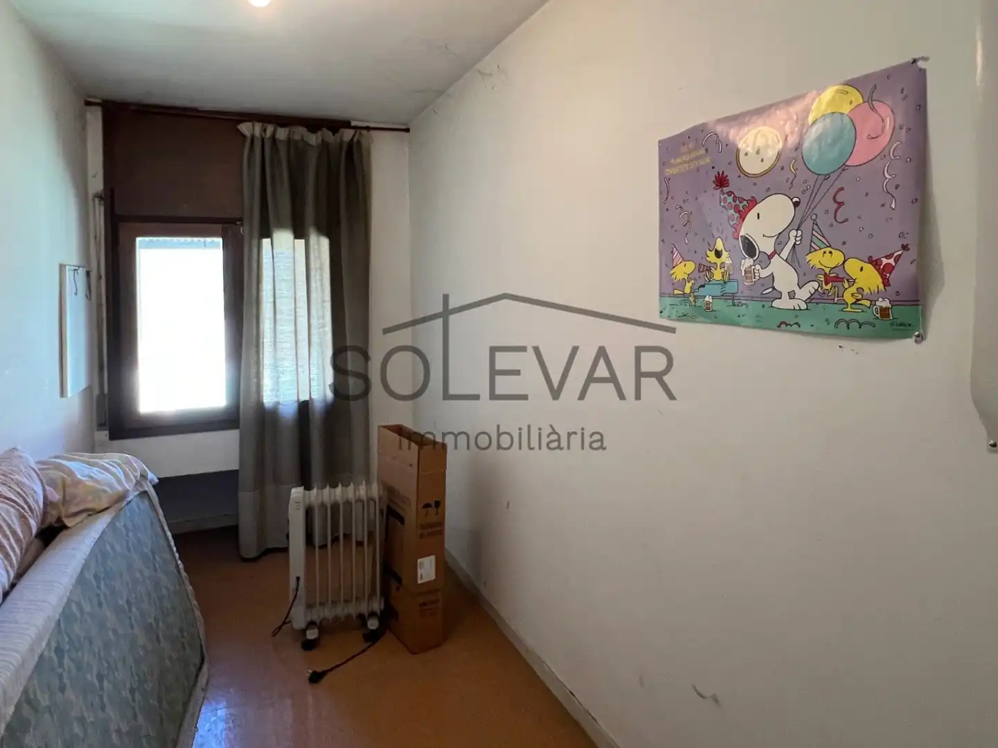 Schlafzimmer von Wohnung zum Verkauf in El Pont de Suert