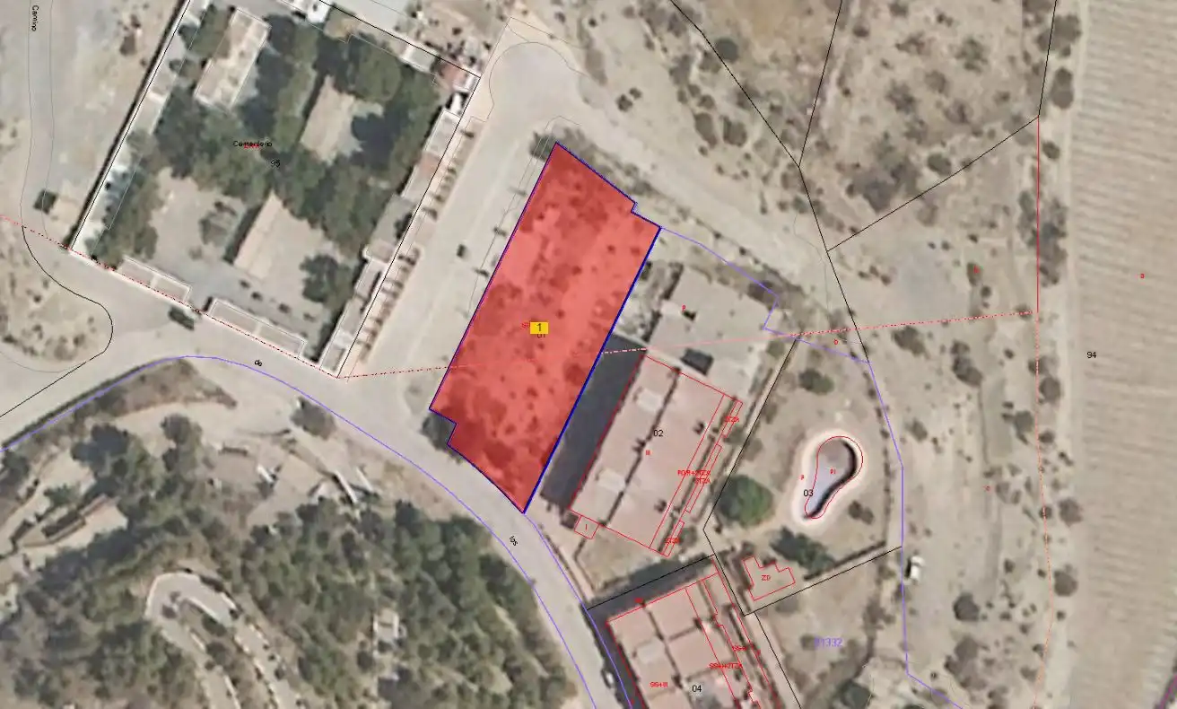 Residencial en venda en Terque