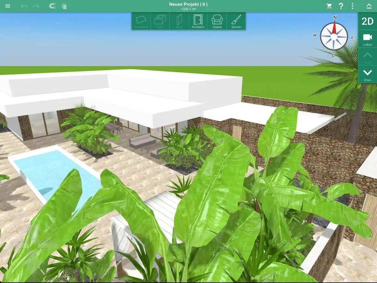Garden of Land for sale in Yaiza