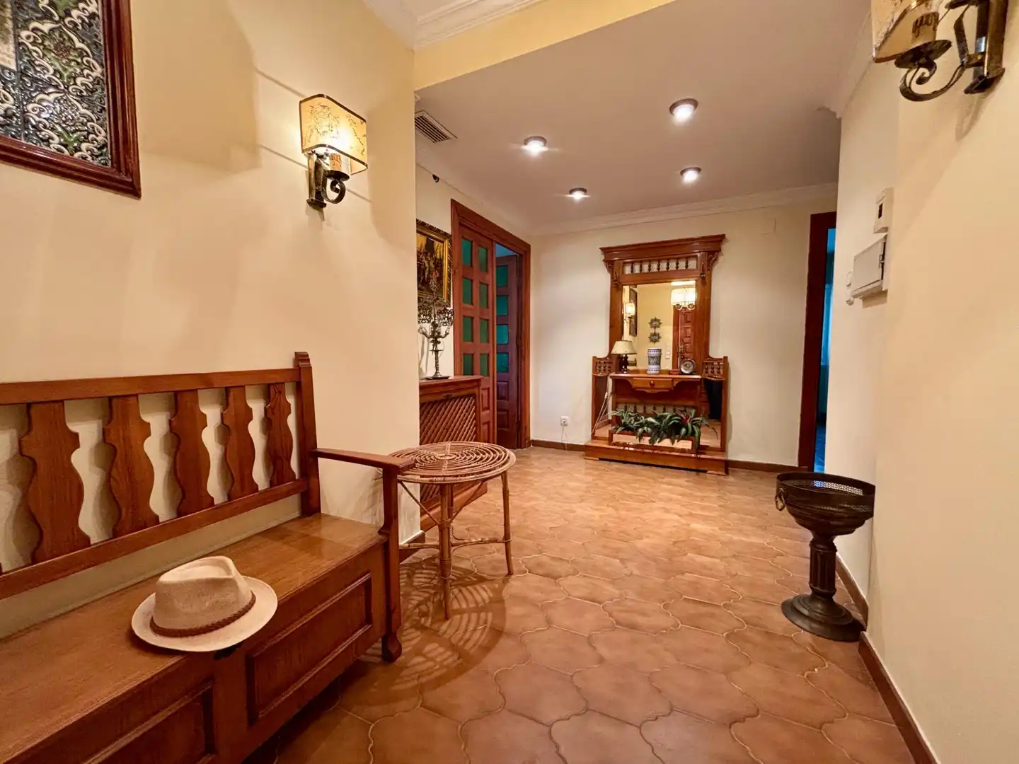 Wohnung zur Miete in Calle Calle San Cayetano, 24, Jun
