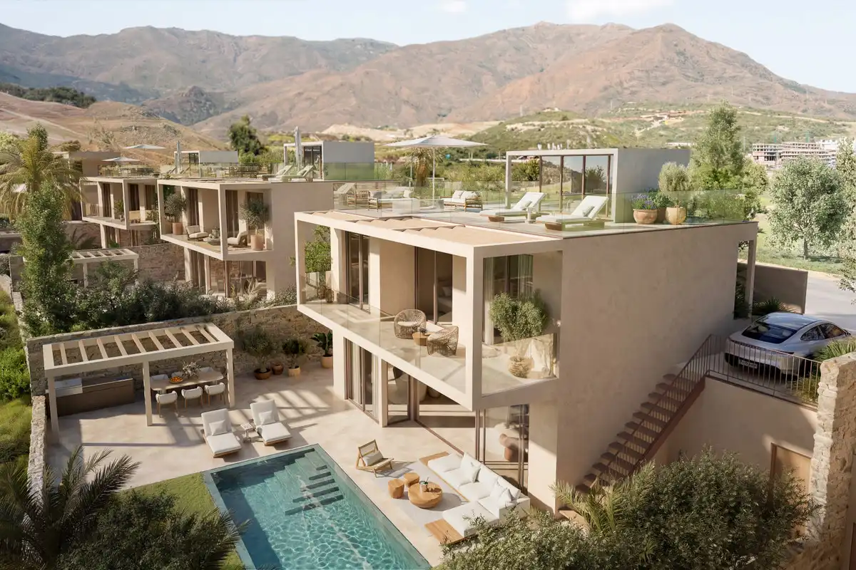 Haus zum Verkauf in Estepona Pueblo, imagen 2