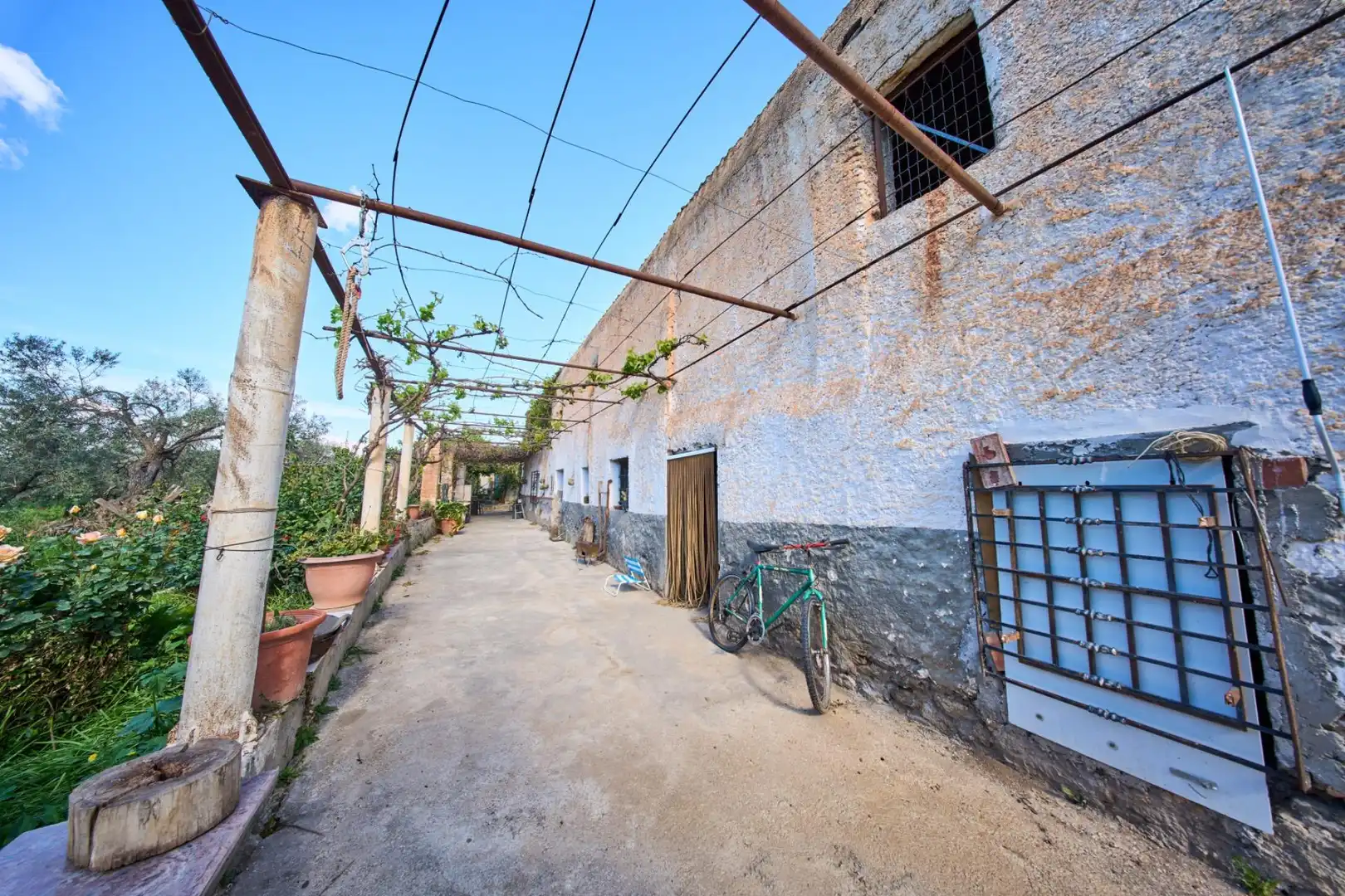 Casa rústica amb jardí en venda a Camino de la Vegueta, imagen 10